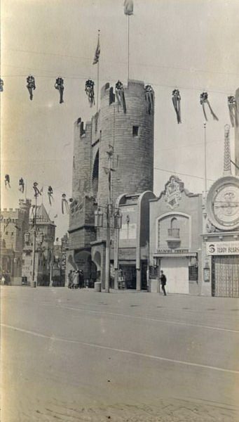 Panama-Pacific International Exposition, 1915