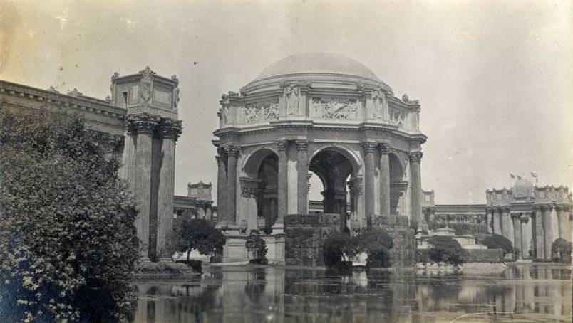 Panama-Pacific International Exposition, 1915