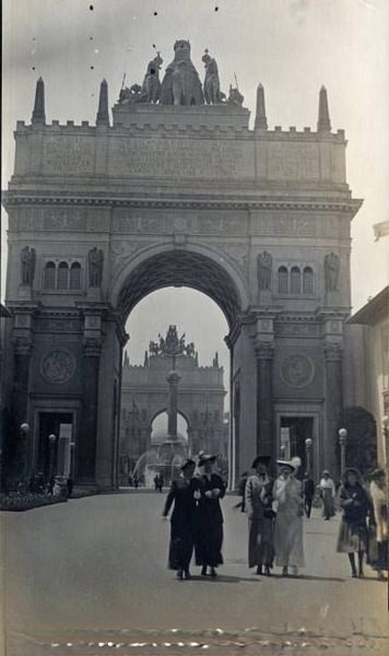 Panama-Pacific International Exposition, 1915