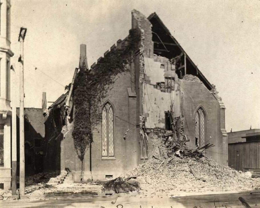 Presbyterian Church, 1906