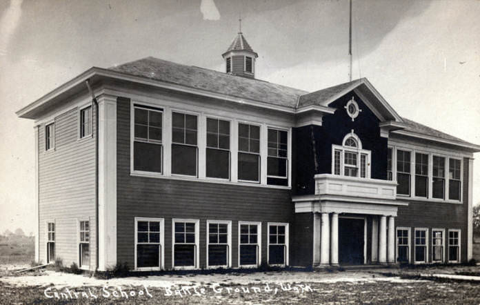 Central School, 1910