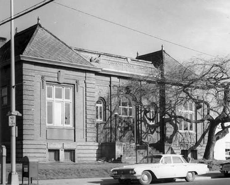 Clark County Historical Museum, 1964