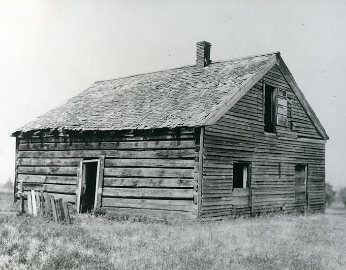 Covington House Near Vancouver, 1926