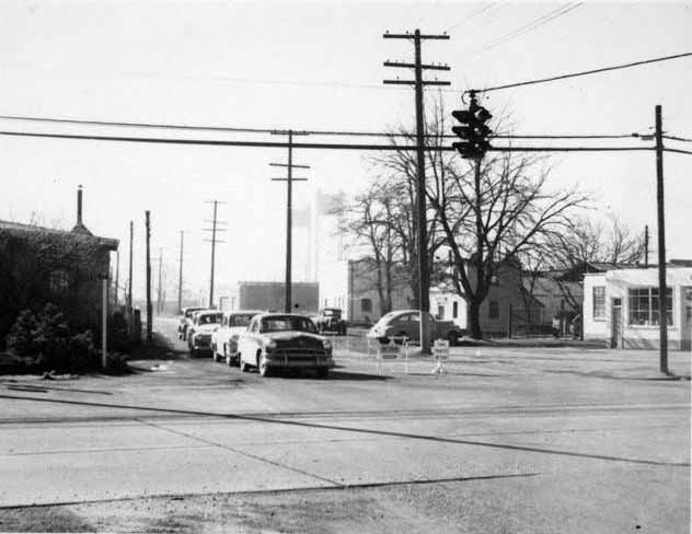 8th & West Reserve Street, 1930s