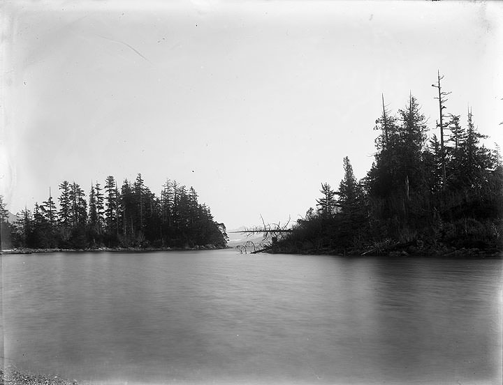 Barclay Sound, Vancouver Island, 1902