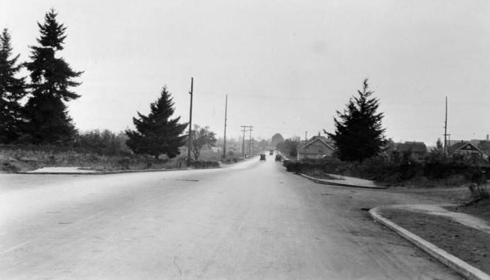 East 22nd Street Vancouver, 1900s