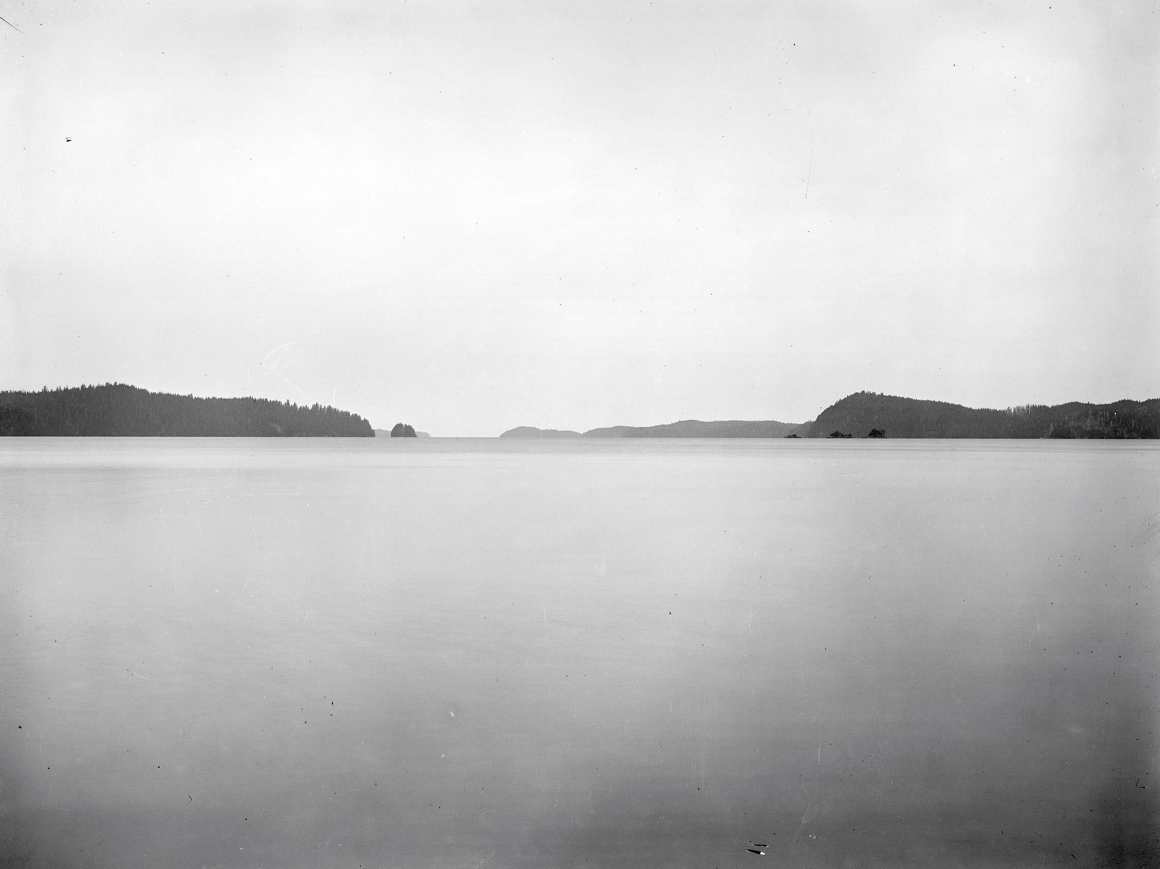 Vancouver Island, 1902