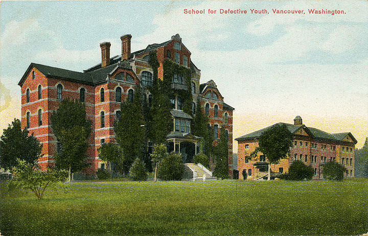 School for Defective Youth, 1909