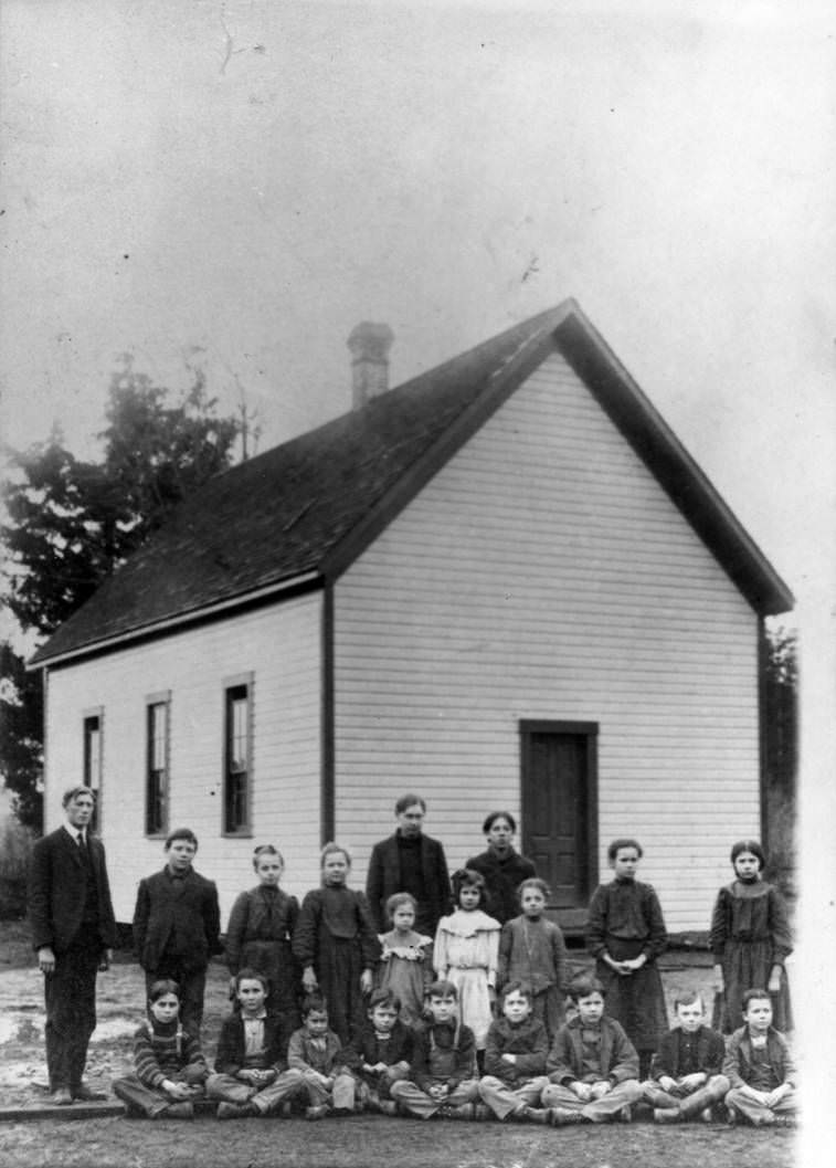 Fairview School, 1905