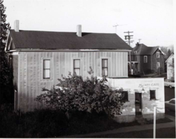 Old School House, 1930s