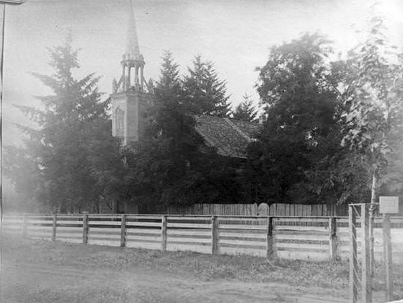 First Catholic Church, 1900s