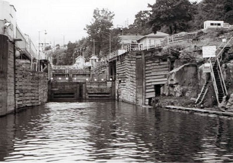 Fort Vancouver Historical Society Boat Trip, 1968