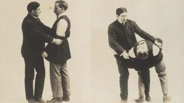 Historic Victorian Self-defense Guide