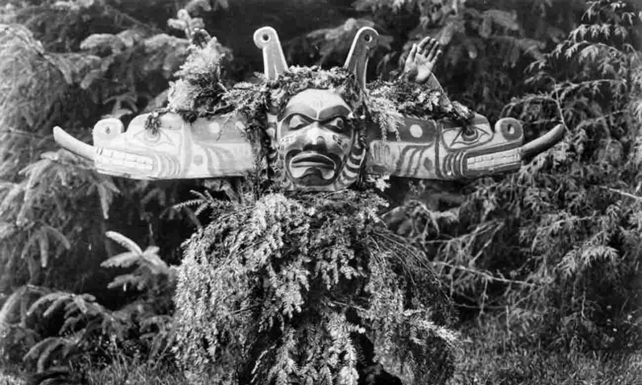 Kwakwakaʼwakw Ceremonial Dress and Masks