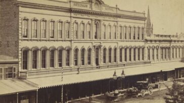 San Jose 1860s