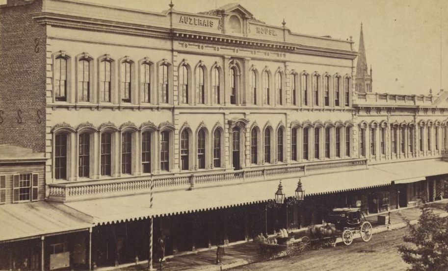 San Jose 1860s