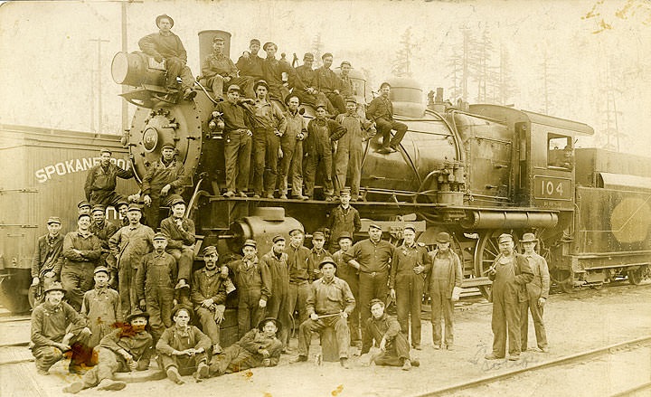 Vancouver WA 1910s