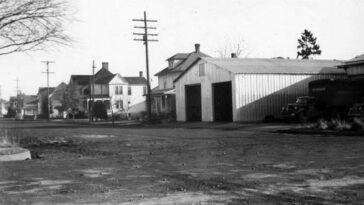 Vancouver WA 1940s