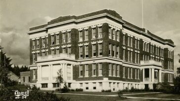 Vancouver WA in the 1920s and 1930s