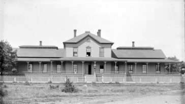 Vancouver WA late 19th Century