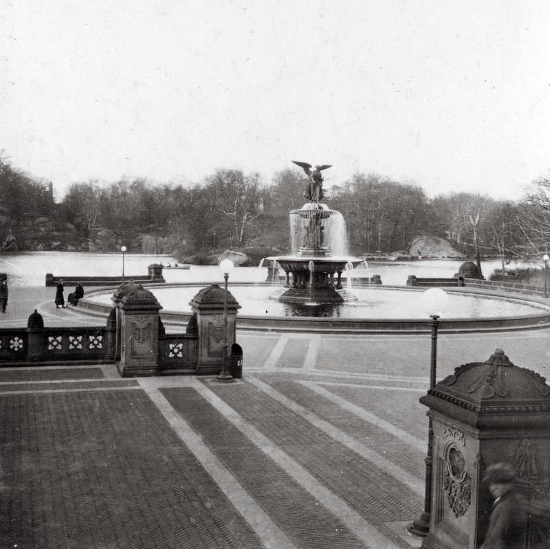 New York, 1914