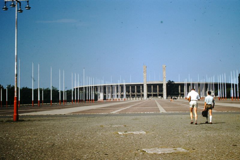 Olympic Stadium