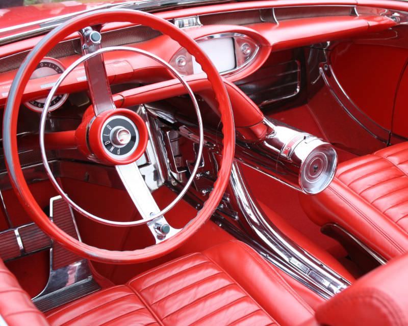 1956 Buick Centurion: Futuristic Car that was Certainly Ahead of its time