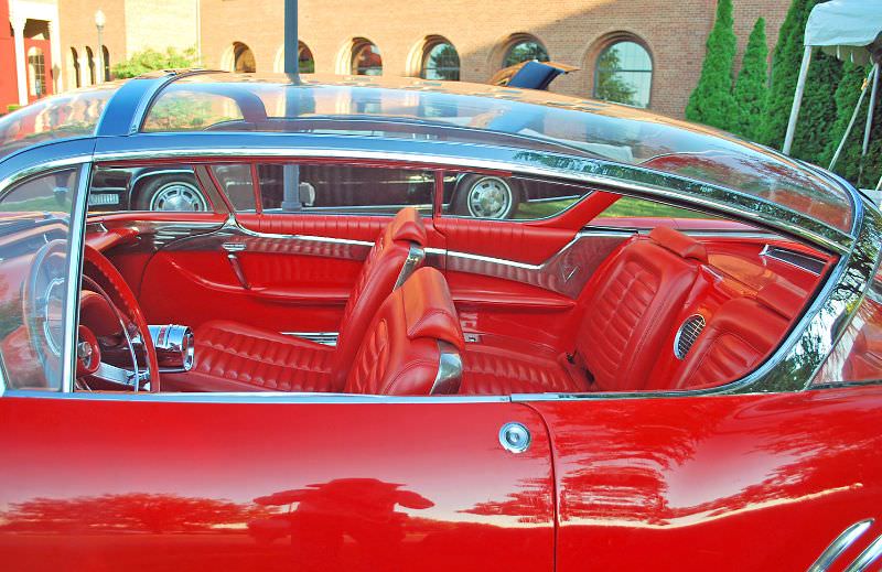 1956 Buick Centurion: Futuristic Car that was Certainly Ahead of its time