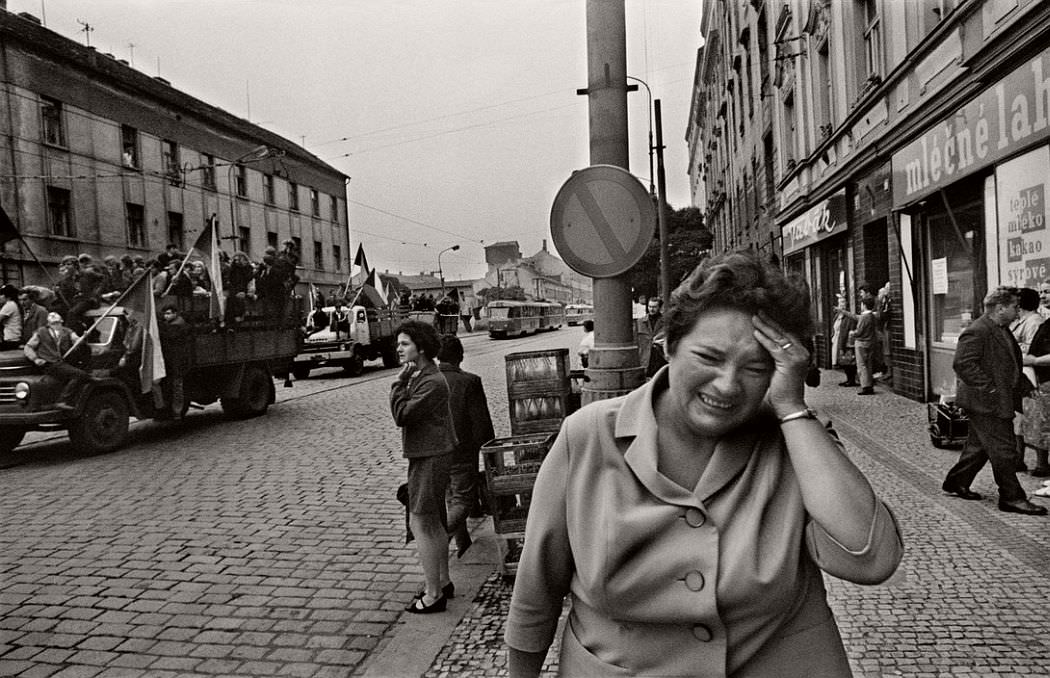 Soviet Invasion Of Czechoslovakia: When The Soviets Arrived To Crush The Prague Spring, 1968