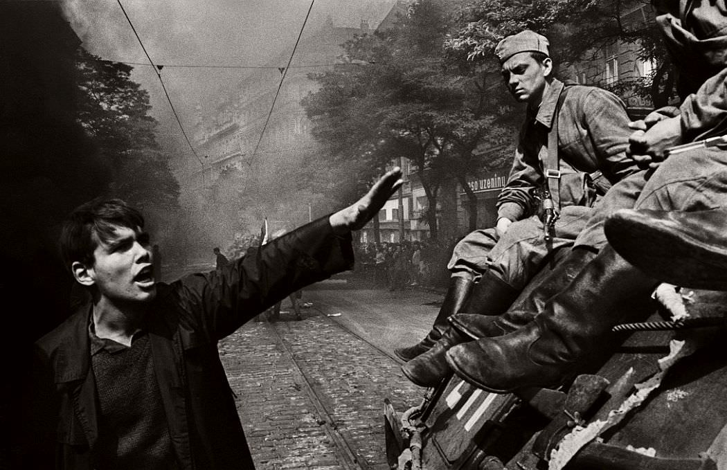 Soviet Invasion Of Czechoslovakia: When The Soviets Arrived To Crush The Prague Spring, 1968