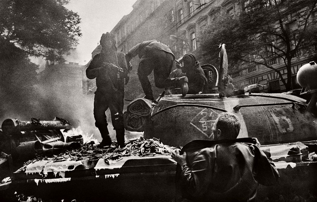 Soviet Invasion Of Czechoslovakia: When The Soviets Arrived To Crush The Prague Spring, 1968