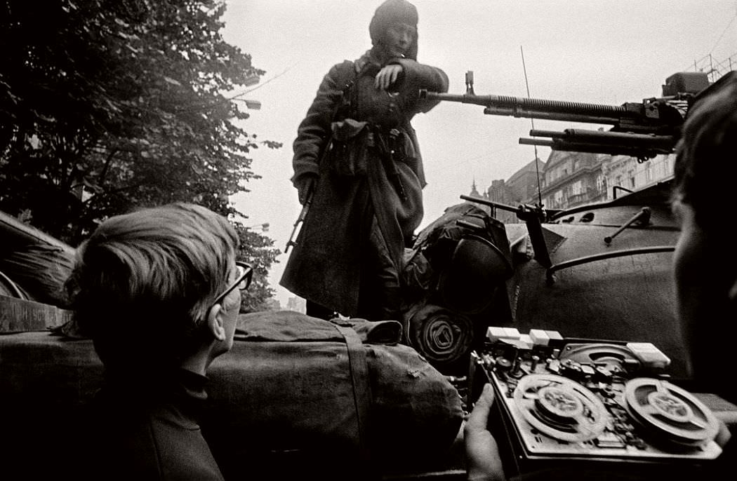 Soviet Invasion Of Czechoslovakia: When The Soviets Arrived To Crush The Prague Spring, 1968