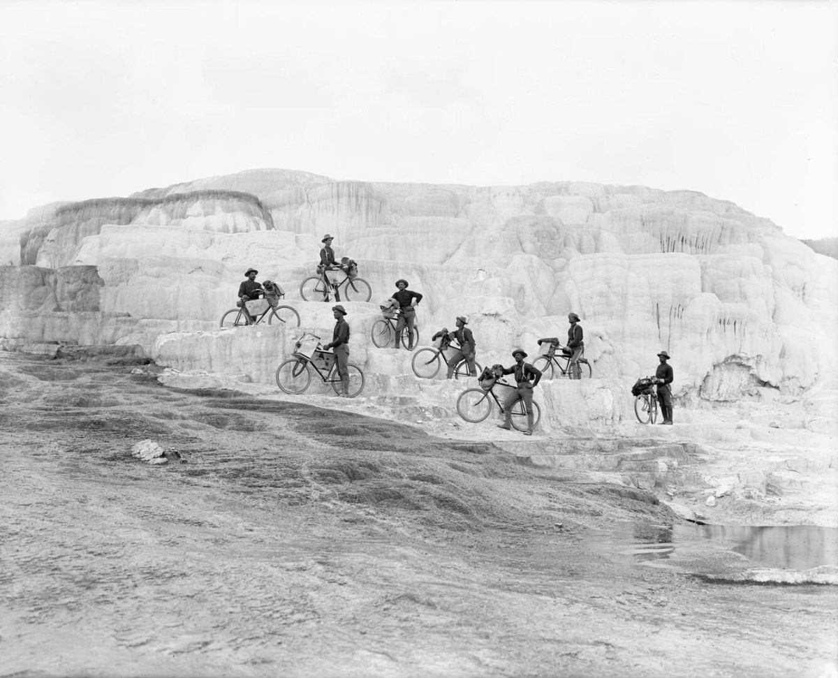 The Bicycle Army: America's Short-Lived 25th Infantry Bicycle Corps