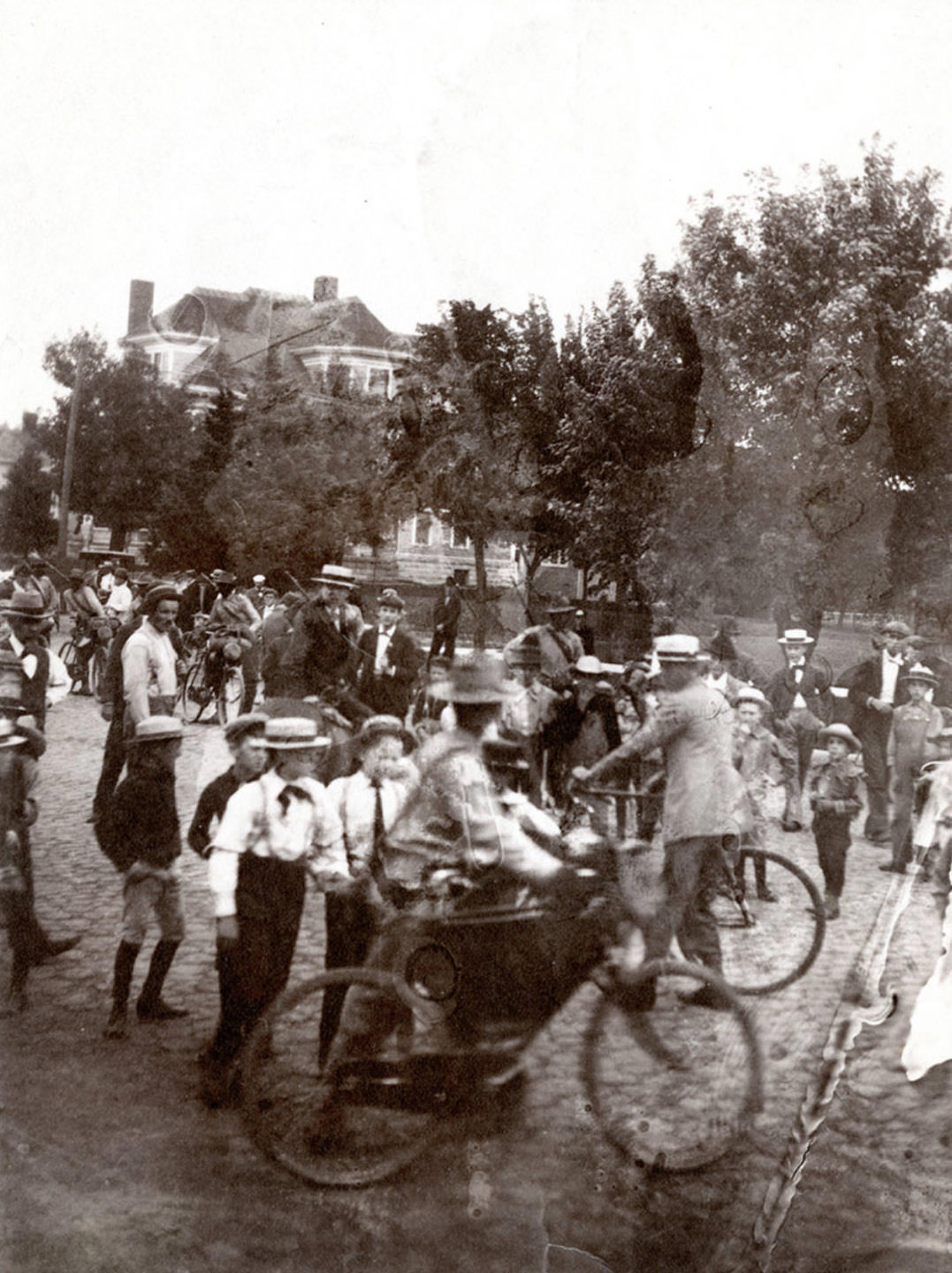 The Bicycle Army: America's Short-Lived 25th Infantry Bicycle Corps