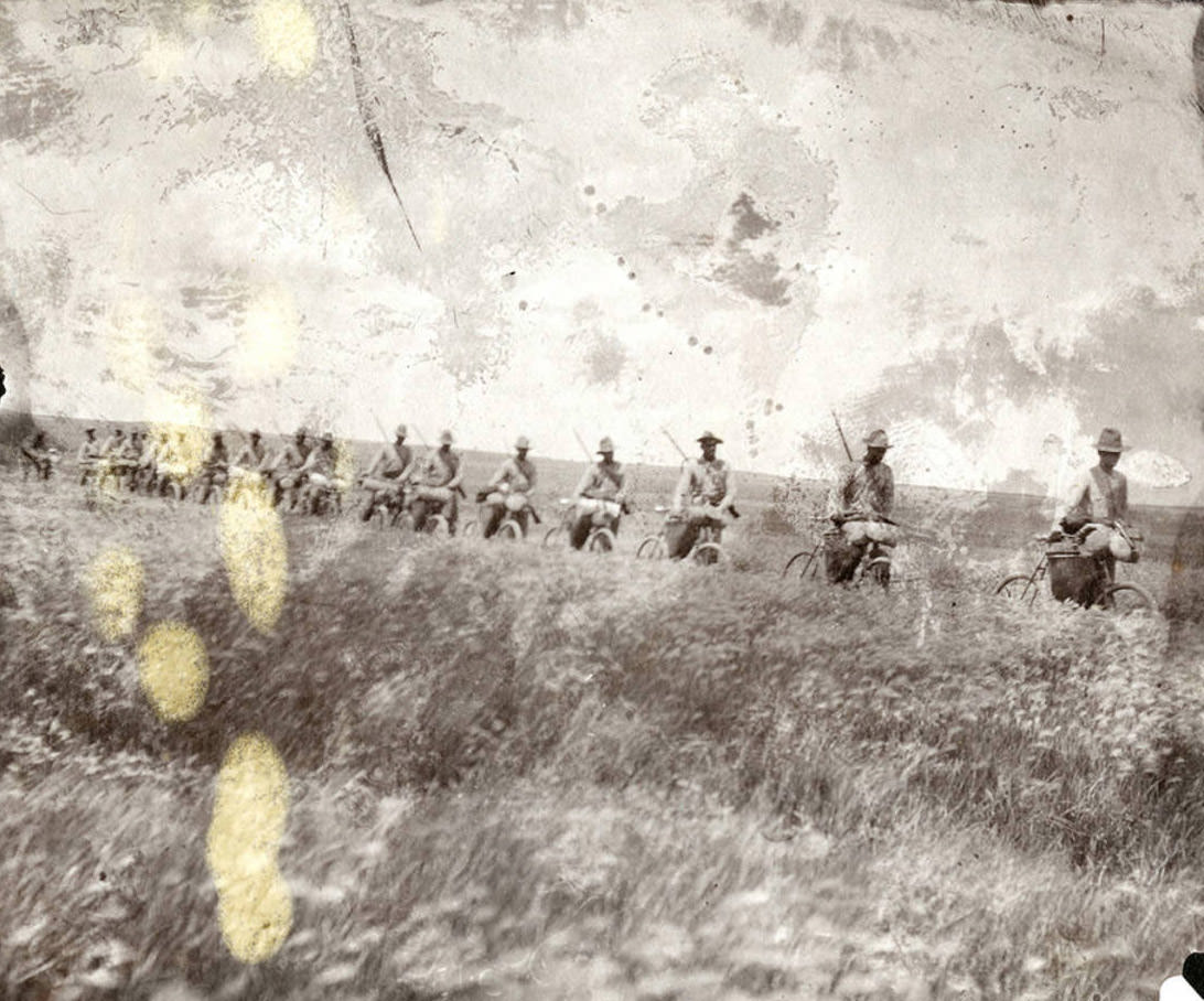 The Bicycle Army: America's Short-Lived 25th Infantry Bicycle Corps