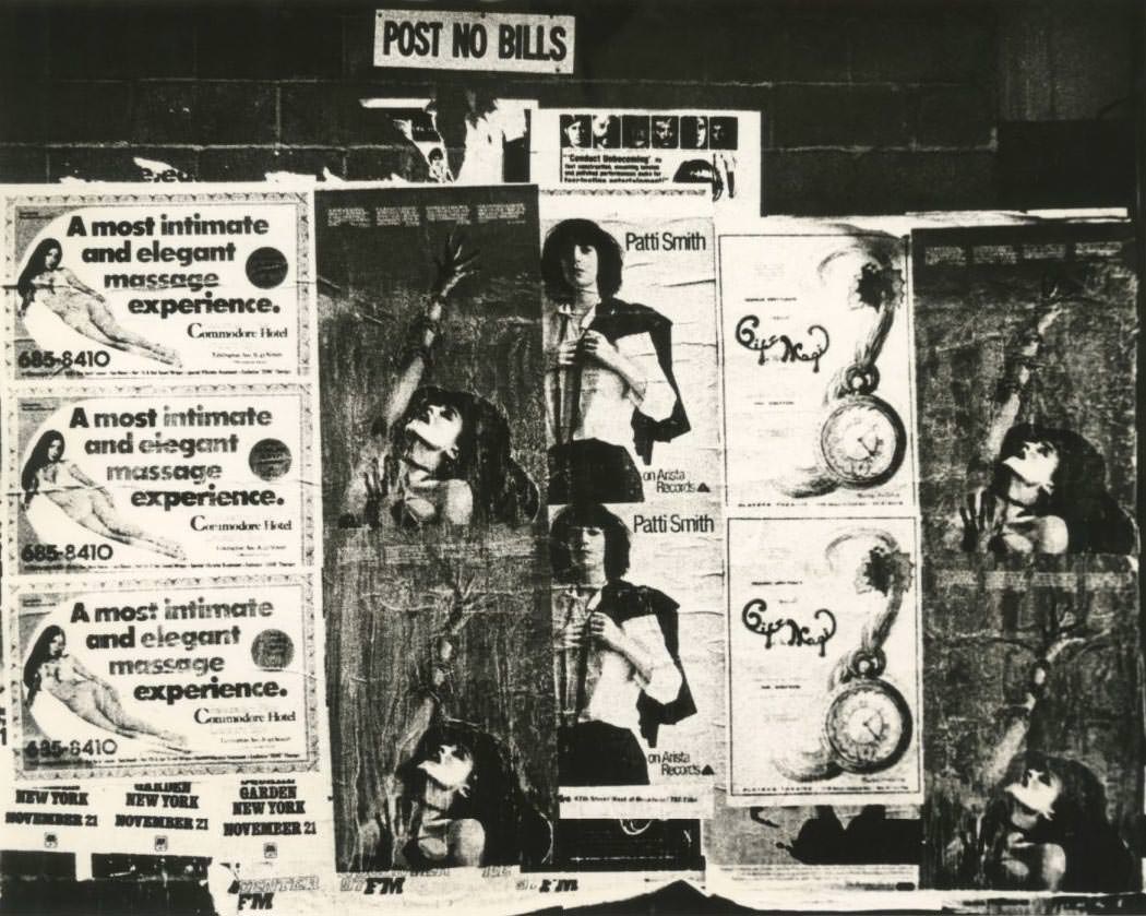 Selling Sex in New York City: Advertisements of Clubs, Peep Shows and Cheap Thrills on 42nd Street, 1970s and 1980s