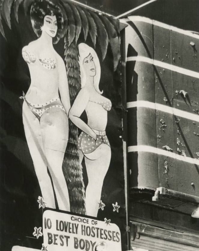 Selling Sex in New York City: Advertisements of Clubs, Peep Shows and Cheap Thrills on 42nd Street, 1970s and 1980s