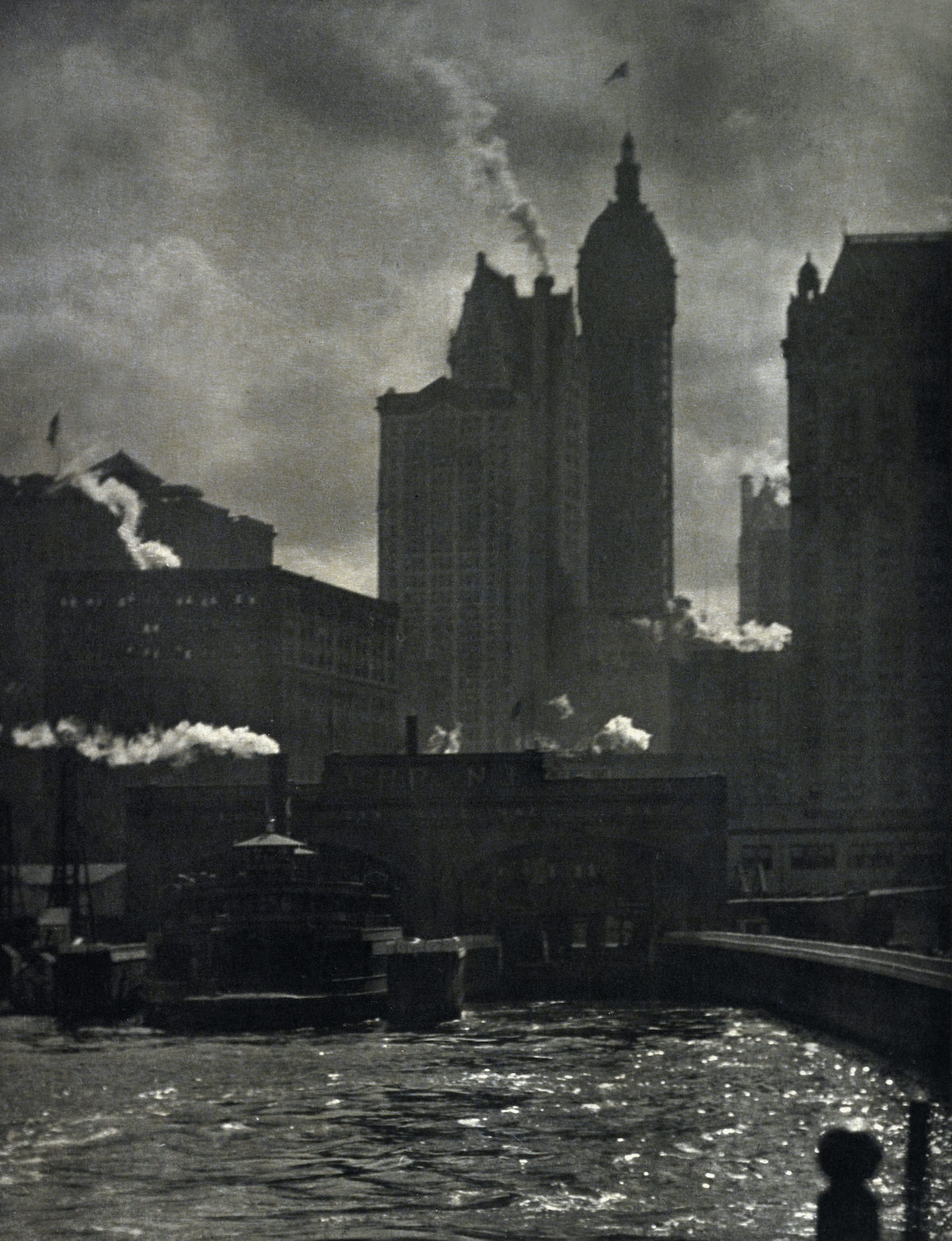 City of Ambition, 1910