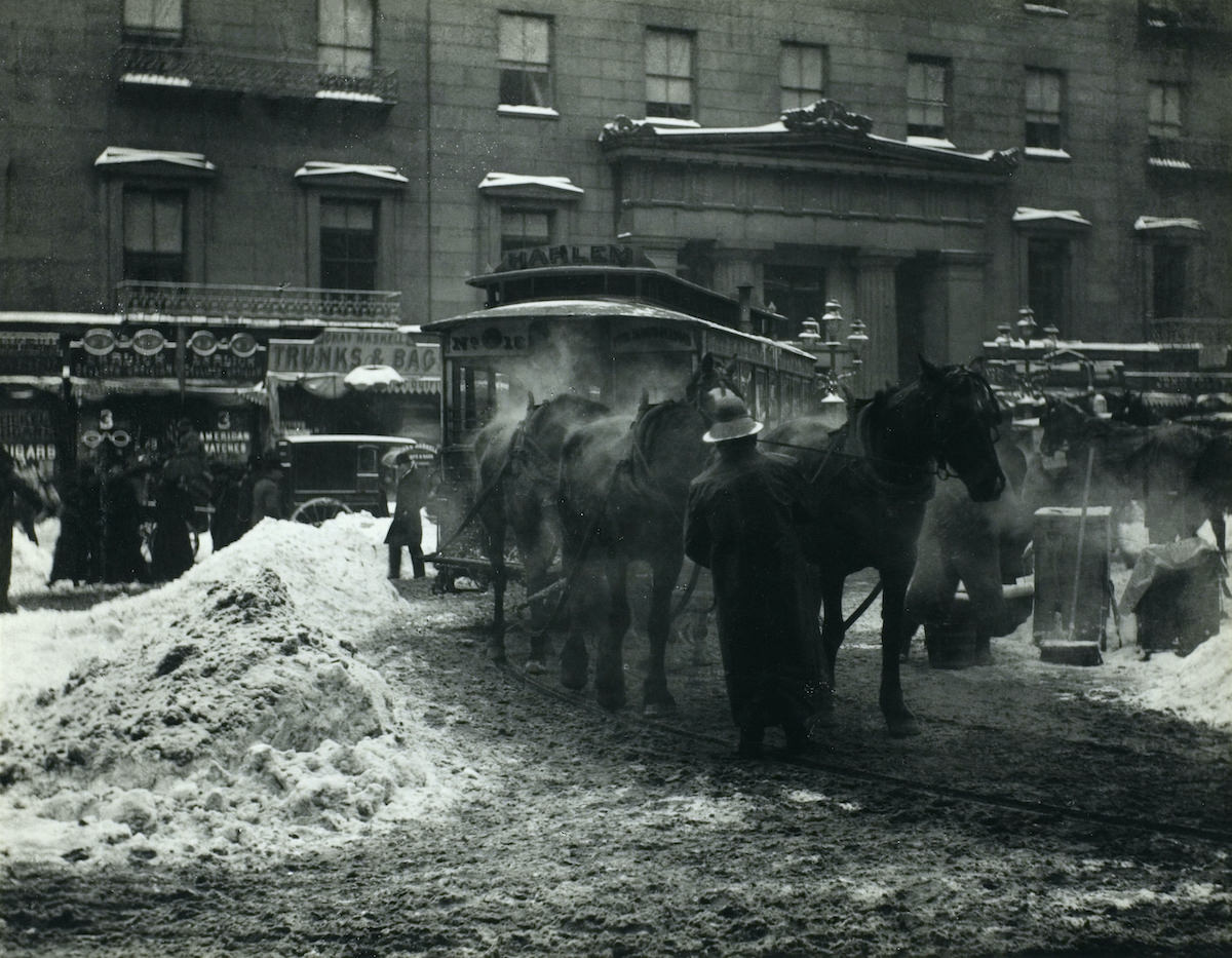 The Terminal, 1893