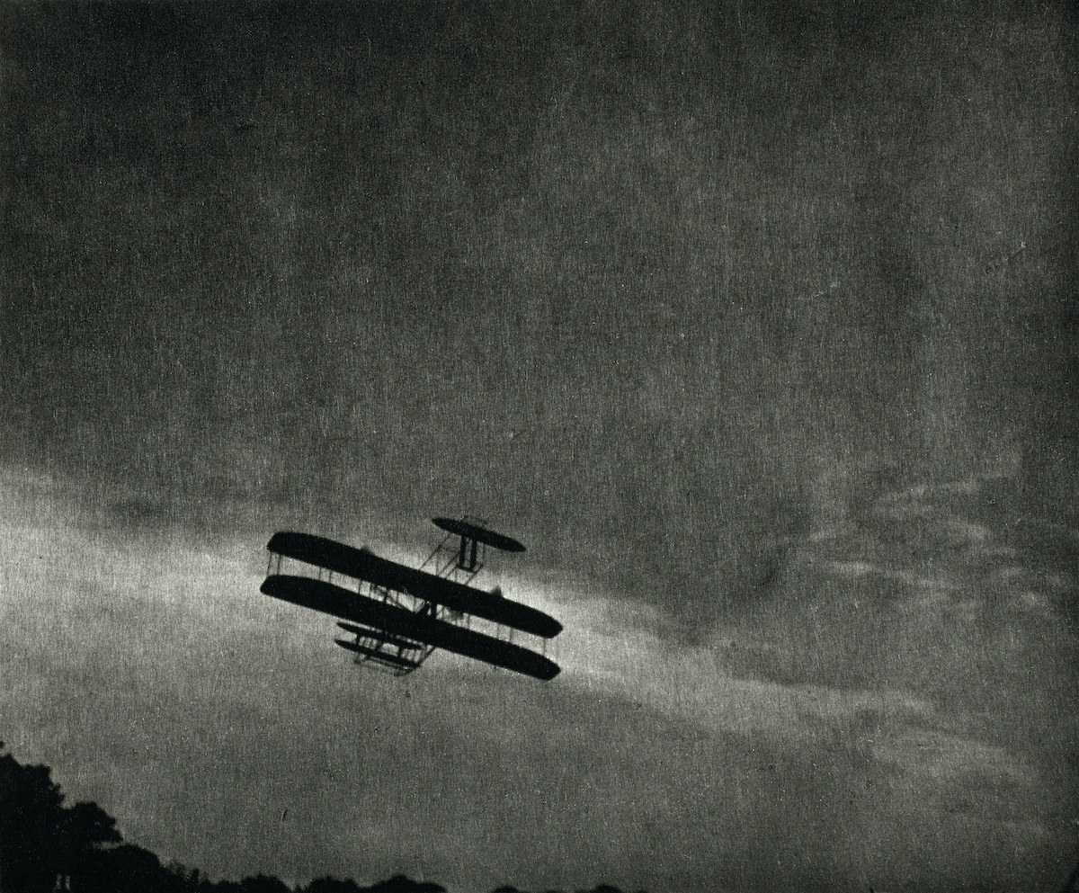 The Airplane, 1911