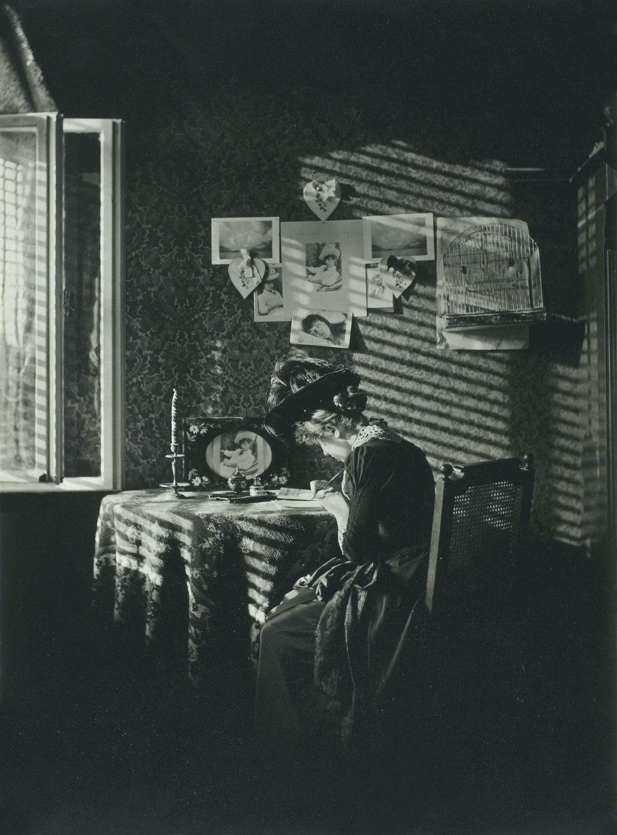 Sun Rays—Paula, Berlin, 1889