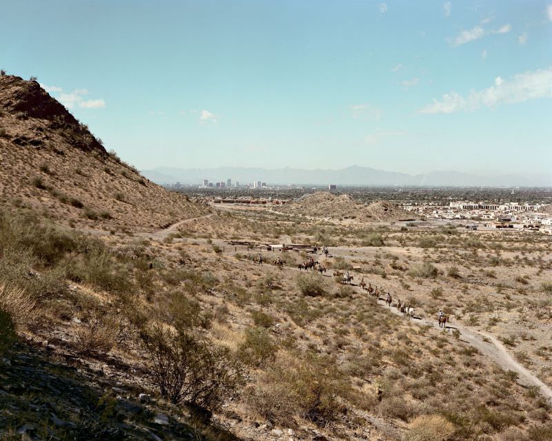 Phoenix, Arizona, August 1979