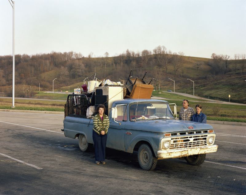 West Virginia, March 1983