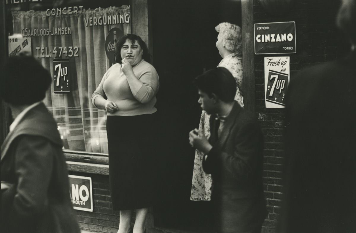 Amsterdam, 1956