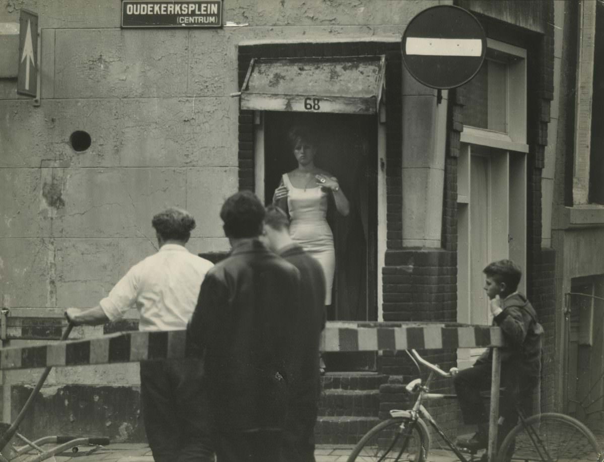 Amsterdam, 1956