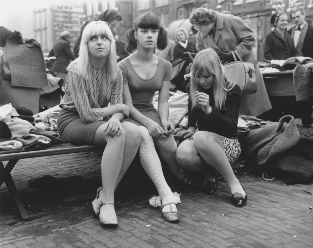 Amsterdam, 1966