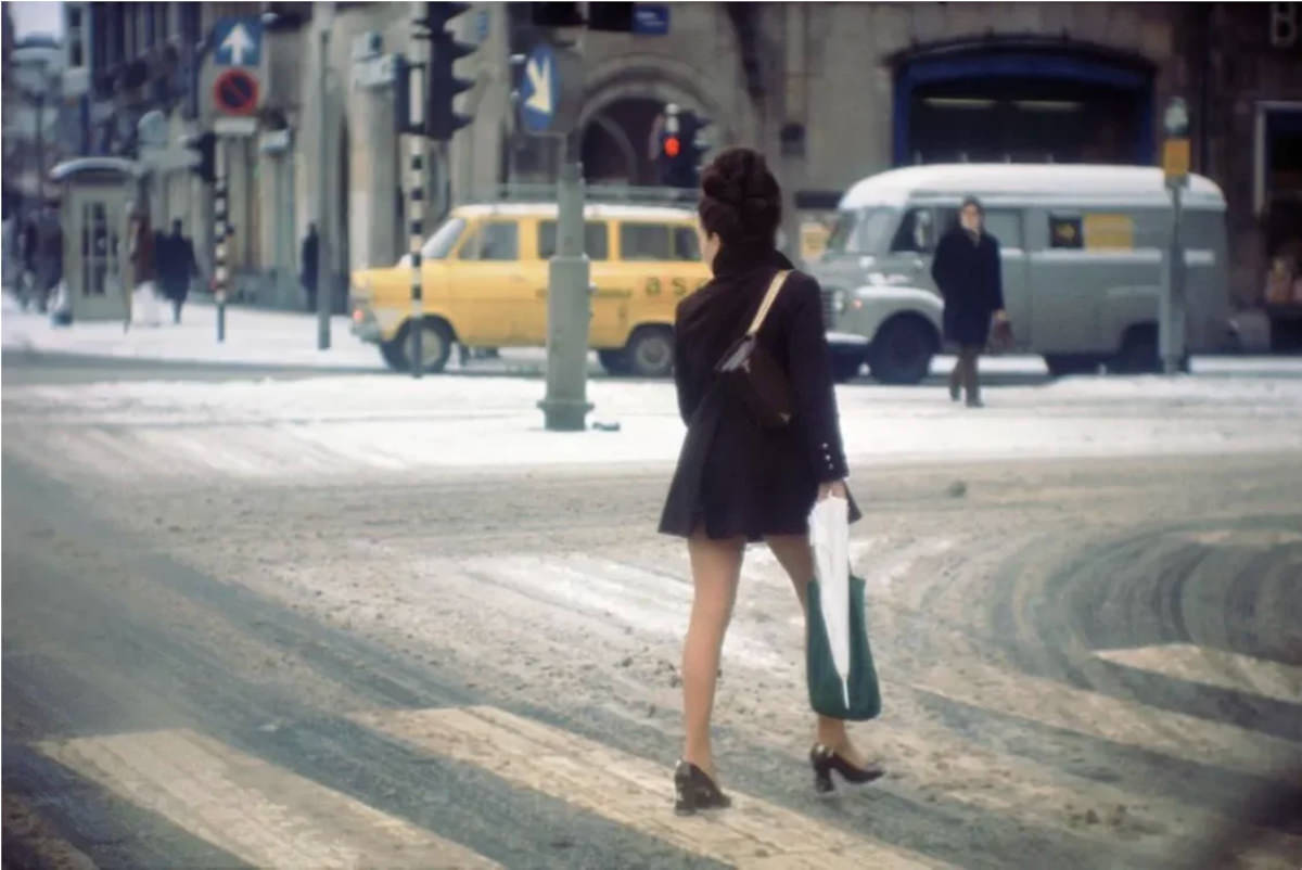 Life in Amsterdam from the 1950s and 1960s Through the Lens of Ed van der Elsken