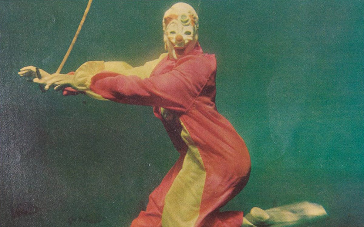 Aquarena Springs: The Strange amusement park that Showed the World's Underwater Clown