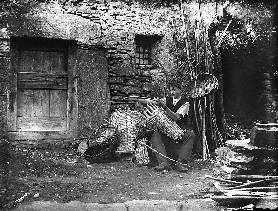 Basket maker, Bleniotal