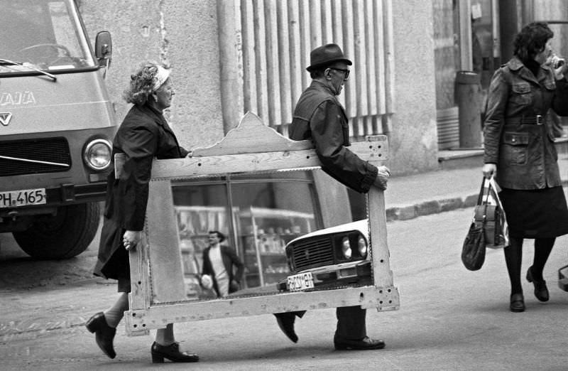 What Bucharest looked like in the 1970s Through These Stunning Photos